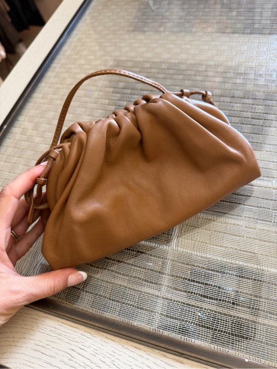 Bottega Veneta Handbags - Bottega Veneta Mini Pouch Crossbody Bag